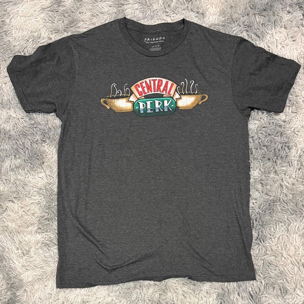 Friends shirt Large
